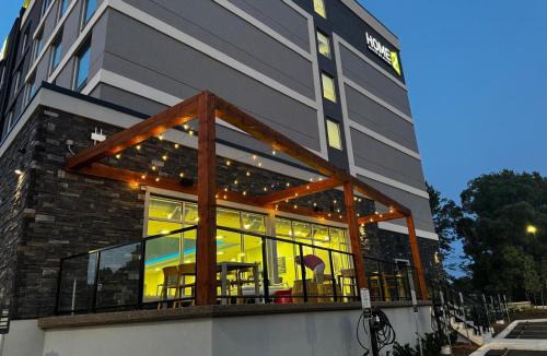 Woodstock Hotel | Home2 Suites By Hilton Woodstock On