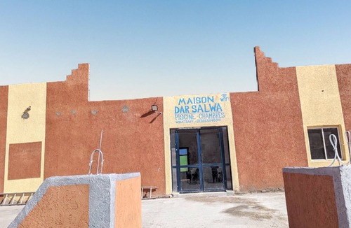 Tamedakhte Villa | Homerez - Villa in Aït Ben Haddou