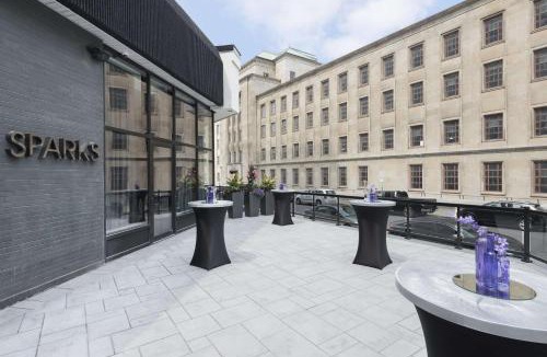 Byward Market - Parliament Hill Hotel | Homewood Suites By Hilton Ottawa Downtown