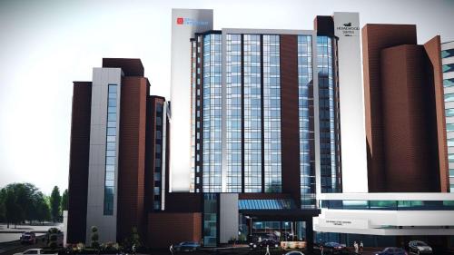 Byward Market - Parliament Hill Hotel | Homewood Suites By Hilton Ottawa Downtown