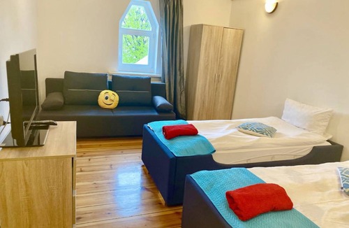 Osiedle Centrum Hostel | Hostel ∙ 8 guests