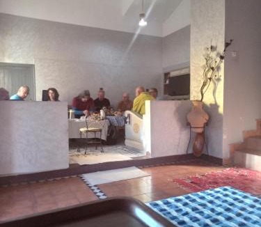 Toudgha El Oulia House | Hotel AZUL Todra Gorges