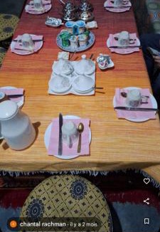Toudgha El Oulia House | Hotel AZUL Todra Gorges