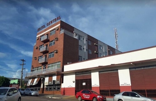 Porto Velho Hotel | Hotel Central