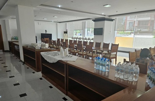 Luanda Hotel | Hotel kilimanjaro