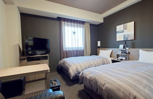 Koga Hotel | Hotel Route - Inn Koga Ekimae