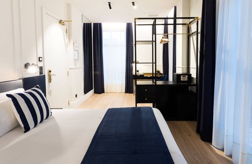 Egia Hotel | Hotel Villa Eugenia