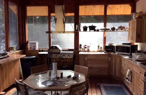 Elk City House | House ∙ 1 bedroom ∙ 2 guests