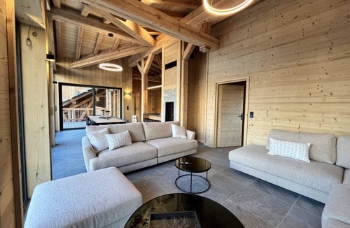 Les Deux Alpes House | House ∙ 14 guests