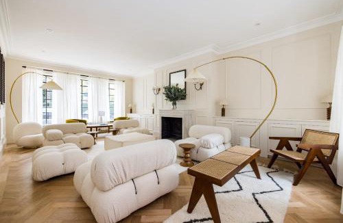 Bayswater House | House of Bobbin - Hyde Park Mansion