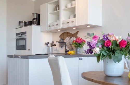 Westerland Apartment | Hyggelig - Stylish apartment in Westerland - central & close to the beach