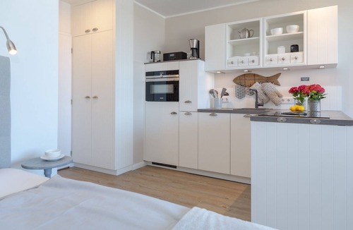 Westerland Apartment | Hyggelig - Stylish apartment in Westerland - central & close to the beach