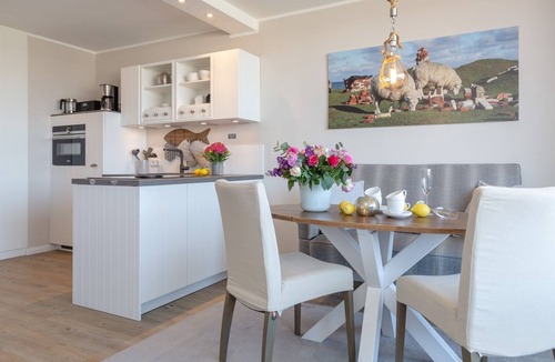 Westerland Apartment | Hyggelig - Stylish apartment in Westerland - central & close to the beach