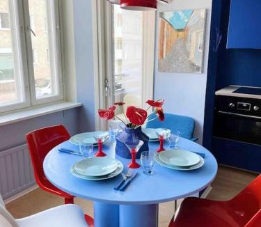 Alppiharju Apartment | Ihana kaksio Linnanmäen vieressä