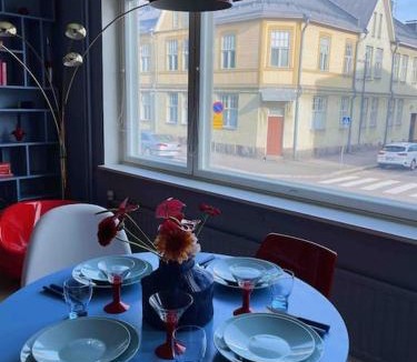 Alppiharju Apartment | Ihana kaksio Linnanmäen vieressä