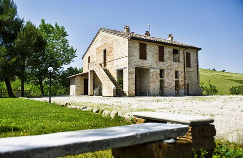 Offida Apartment | Il Casale di Giovanna - Lavender apartment surrounded by nature