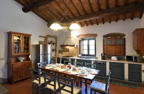 Radda in Chianti Villa | Il Corno, Radda in Chianti, Siena and Chianti
