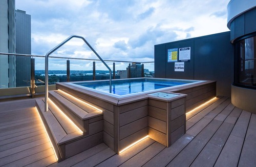 Woolloomooloo Apartment | In the City-Furnished Studio