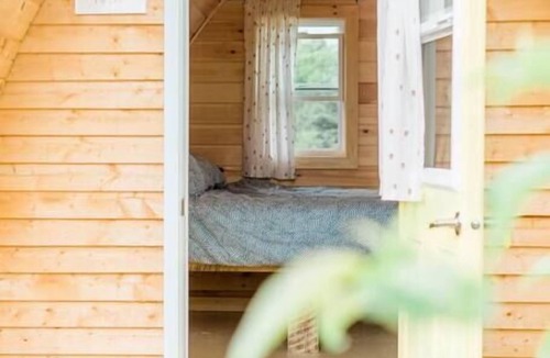 Ingonish House | Jack Pine Camping Pod