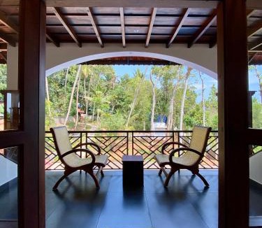 Chowara Apartment | Jeevan Homestay & Ayurvedic Yoga Retreat