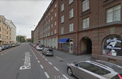 Etu-Toolo Apartment | Kotimaailma Helsinki - Runeberginkatu 17