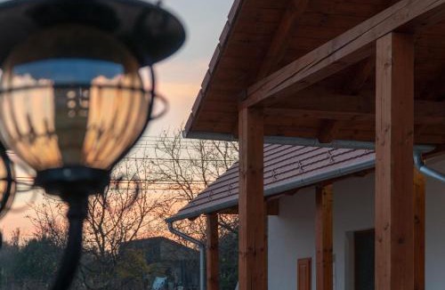 Vertesboglar House | Kun Pista Vendégház II