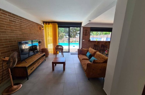 Remire Montjoly Apartment | L'Ara T2 de 52m² vue piscine - Rte des plages