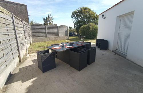 LʼIle-dʼOlonne Villa | l'Estran qu'île