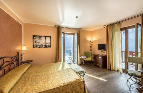 Tremezzo Hotel | La Darsena Boutique Hotel & Restaurant