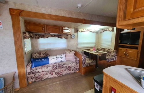 La Parguera House | La Parguera, precioso , privado y comodo trailer se alquila, cerca de todo