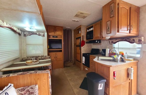 La Parguera House | La Parguera, precioso , privado y comodo trailer se alquila, cerca de todo