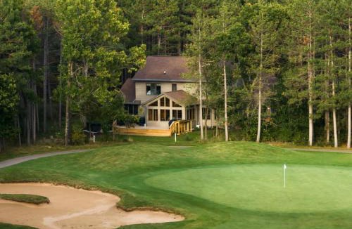 Rome House | Lakes and Links Luxury Retreat