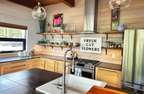 Nelson House | Lamplighter Grand Loft - contemporary open design & walk anywhere!