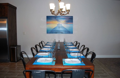 Santa Clara House | Large Family Friendly Home at Paradise Village at Zion with private hot tub