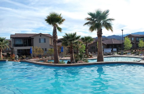 Santa Clara House | Large Family Friendly Home at Paradise Village at Zion with private hot tub