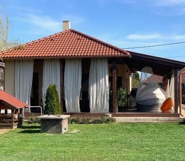 Balatonfokajar House | LEVENDULÁS HÁZ - Balatonfőkajár
