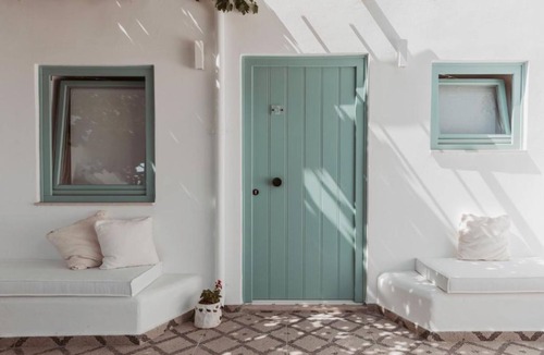 Piskopiano House | Lilika's Bliss with jacuzzi by Estia