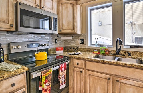 Fenton House | Linden Lake House Rental w/ Boat Dock & Ramp!