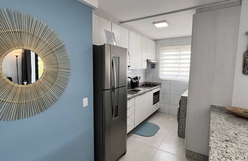 Guaratuba Apartment | Lindo apto c/ar cond. perto da praia