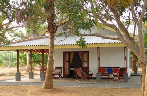 Kataragama Resort | Private room ∙ 4 guests