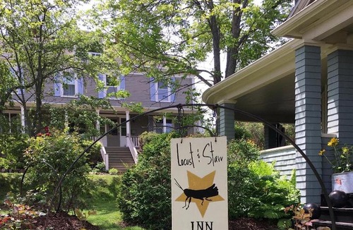Wolfville Bed & Breakfast | Locust & Starr Inn