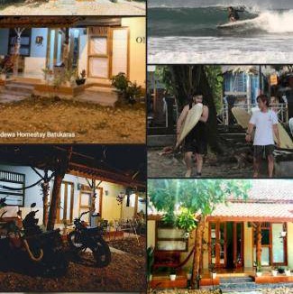 Batu Karas Cabin | Lodge ∙ 2 guests