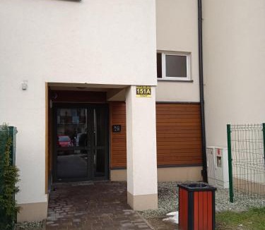 Tychy Apartment | LoftArt Apartment with garden