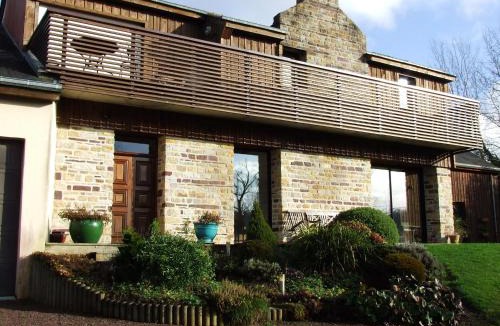 Paimpont House | Logis de Ponthus