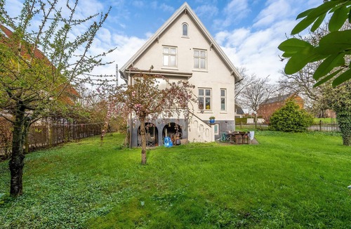 Øgadekvarteret Apartment | Look forward to an unforgettable vacation in a good location in this vacation apartment.