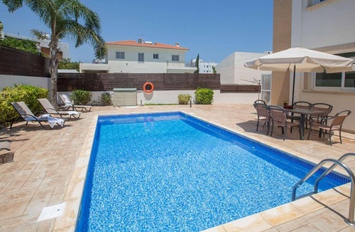 Protaras Villa | Lovely villa perfect for families, great location