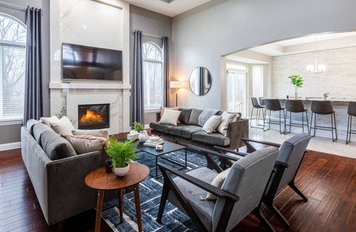 Rochester Hills House | Lux 2,800 SF Rochester Hills Home