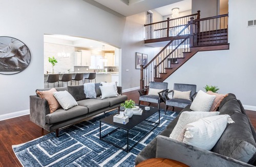 Rochester Hills House | Lux 2,800 SF Rochester Hills Home