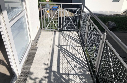 Gemarkung Weilstetten Apartment | Luxliv Apartment: Schöne Ferienwohnung, a. für Radfahrer/wanderer, am Lochenpass