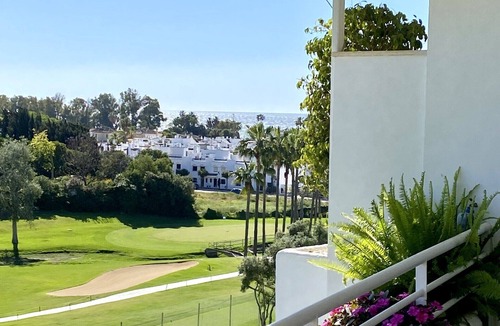 Guadalmina Apartment | Luxury duplex penthouse overlooking the golf of Guadalmina Baja Marbella